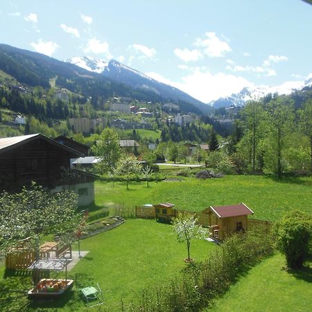 Ferienhaus Moser Bad Gastein Ngoại thất bức ảnh