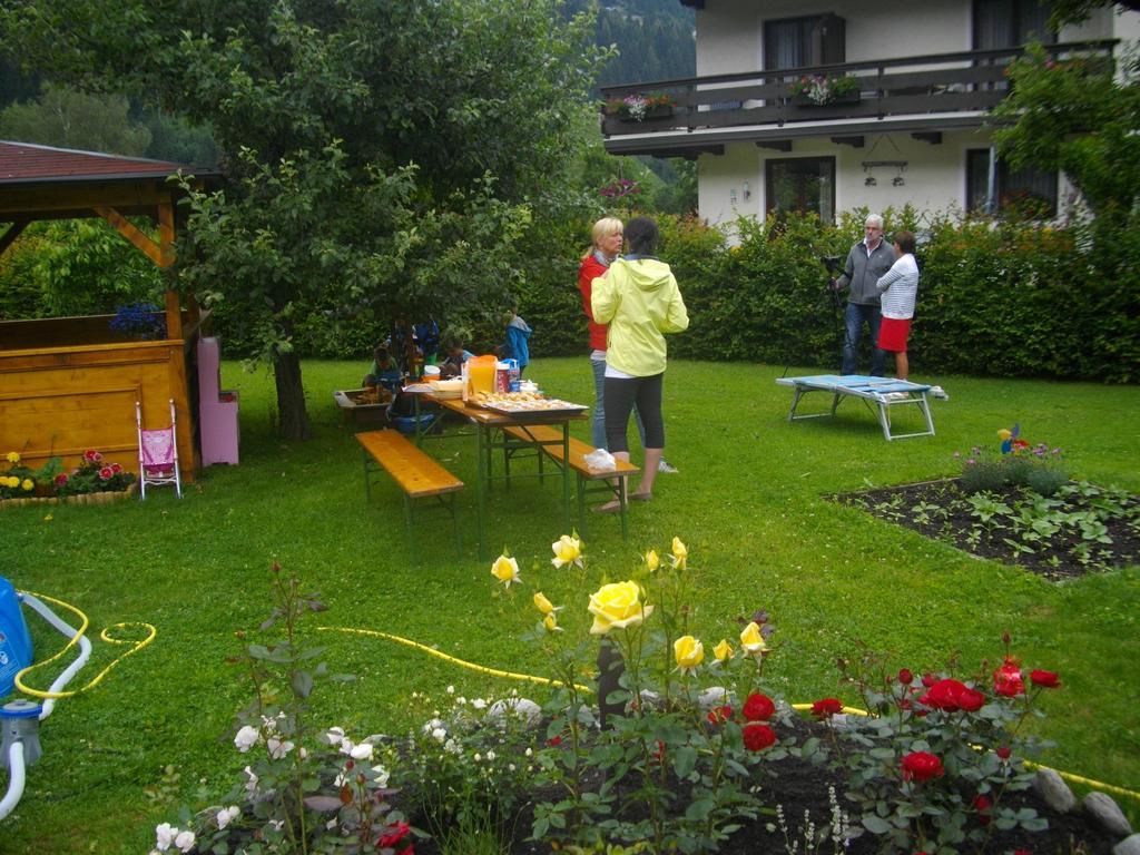 Ferienhaus Moser Bad Gastein Ngoại thất bức ảnh