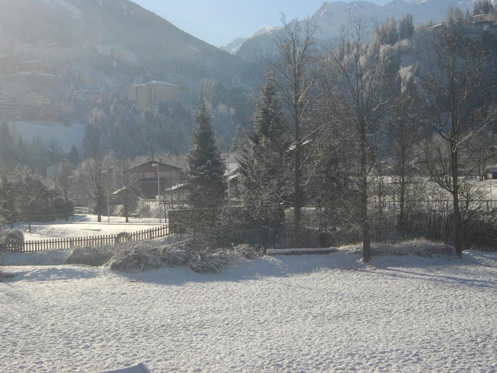 Ferienhaus Moser Bad Gastein Ngoại thất bức ảnh