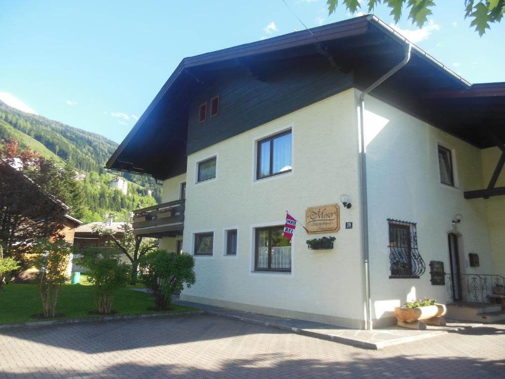 Ferienhaus Moser Bad Gastein Ngoại thất bức ảnh
