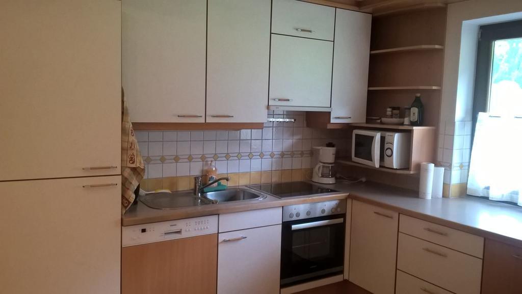 Ferienhaus Moser Bad Gastein Ngoại thất bức ảnh