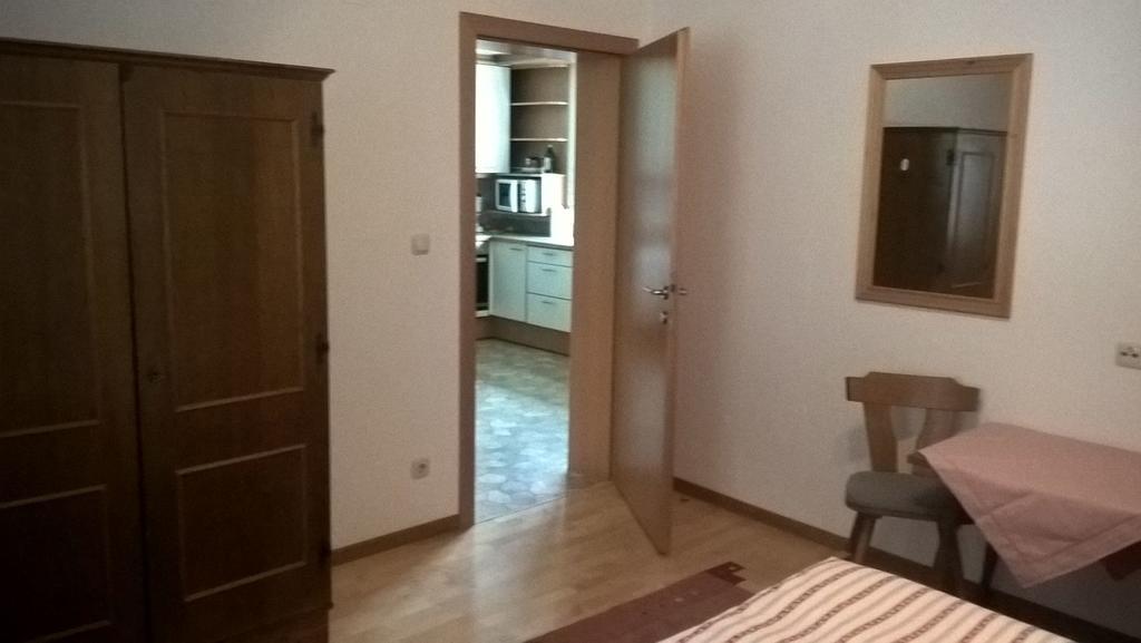 Ferienhaus Moser Bad Gastein Ngoại thất bức ảnh