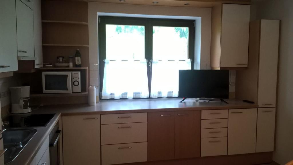 Ferienhaus Moser Bad Gastein Ngoại thất bức ảnh